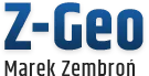 Z Geo Usługi geodezyjne Marek Zembroń logo